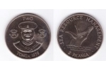 Seturi monede, medalii Oceania