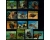 Bhutan 1970 - Fauna, animale, serie timbre 3D