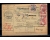 Deutsches Reich 1905 - Paketkarte, catre Elvetia