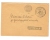 1940 - Plic circulat Salonta(Bihor) - Szombathely, stamp.spec.