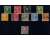 SUA 1912-1915 - Uzuale, presedinti, set stampilat incomplet