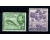 Cayman Islands 1938 - George V, uzuale, fauna, Mi102A, 105C neuz