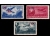 1952 - Aviatie, valori mari, supratipar MNH