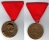 Austro-Ungaria - Medalia Signum Memoriae 1898